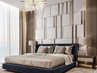 Master Bedroom Interior Design and Renovation Services , Luxury Antonovich Design Luxury Antonovich Design Master bedroom