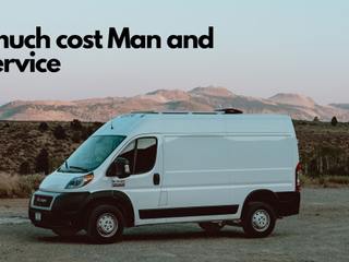 Moving price, Easy man and van Removals Easy man and van Removals Bungalows