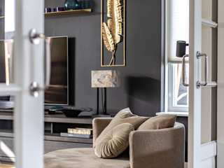 Zutphen, BICA-styling BICA-styling Modern living room