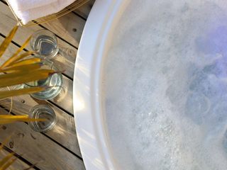 EA20250731-23908 Press profile homify Industrial style dressing room Fluid, Liquid, Serveware