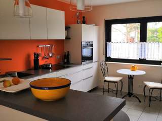 Küche L- Form, bor-project - Borjana Hönicke bor-project - Borjana Hönicke Built-in kitchens MDF