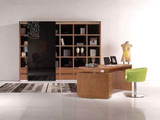 LIVREIRO RENOIR, Intense mobiliário e interiores Intense mobiliário e interiores Other spaces