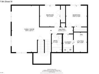 2D Floor Plans Services USA, The 2D3D Floor Plan Company The 2D3D Floor Plan Company Багатоквартирний будинок