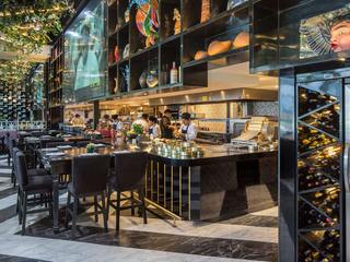 Cantina La No. 20, Serrano+ Serrano+ Other spaces