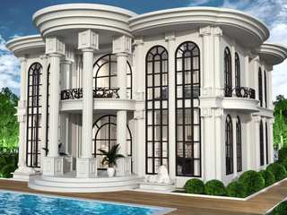 Mihri Villa, İmpero Mimarlık İmpero Mimarlık Villa