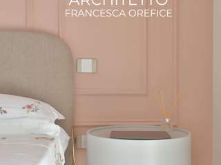 CASA S&N, Architetto Francesca Orefice Architetto Francesca Orefice Flat