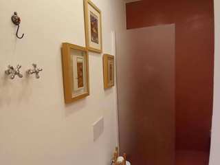 Casa de banho Terracota /Lisboa, Home 'N Joy Remodelações Home 'N Joy Remodelações Industrial style bathrooms