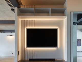 Amsterdam 307, Erika Winters® Design Erika Winters® Design Apartment