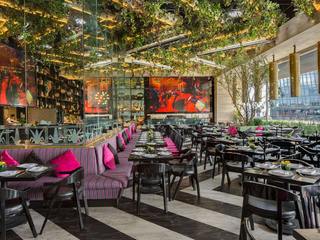 Cantina La No. 20, Serrano+ Serrano+ Other spaces