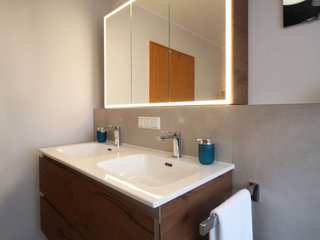 Stillvoll & elegant , Bad Campioni Bad Campioni Modern Bathroom