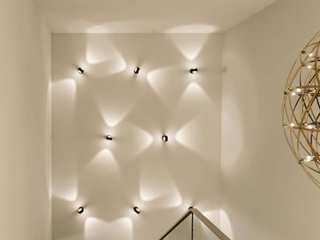 Galeriebeleuchtung - Lass dich durch unsere s.luce Villa inspirieren, Skapetze Lichtmacher Skapetze Lichtmacher Mais espaços