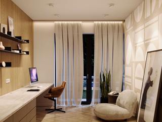 s.luce Santa Serie: Deckenstrahler für jeden Wohnbereich skapetze® - Wo Licht auf Design trifft Kitchen units Furniture, Interior design, Flooring, Wall, Floor, Wood, Ceiling, Home, Wood flooring, Room