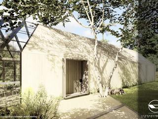 SUMA Tiny luxury home, Laverde Arquitectura by. Fernando Laverde Laverde Arquitectura by. Fernando Laverde منازل صغيرة