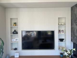 Mobilya tasarımları, Yeşil Aks Mimarlık Yeşil Aks Mimarlık Modern Oturma Odası