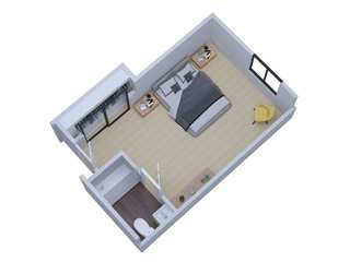 3D Floor Plan Services USA, The 2D3D Floor Plan Company The 2D3D Floor Plan Company Multi-Family house
