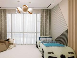 THE MOST RECENT TREND IN KID'S BEDROOM INTERIOR DESIGN, Luxury Antonovich Design Luxury Antonovich Design Boys Bedroom