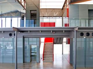 Discovery Centre, Architecture Discipline Architecture Discipline Weitere Zimmer