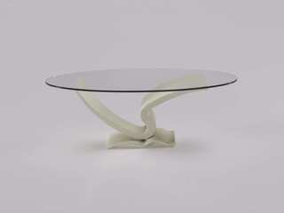 Tavolino da salotto Ermes, DABLEC di Tiziano Moletta DABLEC di Tiziano Moletta Moderne woonkamers