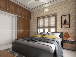 Cozy Bedroom Interior Design Ideas... , Monnaie Architects & Interiors Monnaie Architects & Interiors 안방