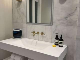 Best Selling Bathroom Design, Wallsauce.com Wallsauce.com Baños de estilo clásico