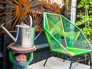 HACKNEY GARDEN DESIGN, ED Gardens ED Gardens Interior garden