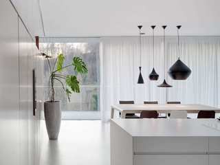 Haus 3M Interior, destilat Design Studio GmbH destilat Design Studio GmbH Single family home