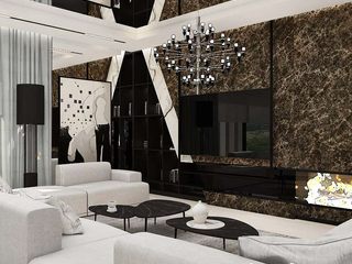 CRAZY ABOUT INTERIORS | Wnętrza domu z charakterem, ARTDESIGN architektura wnętrz ARTDESIGN architektura wnętrz Salas de estar modernas