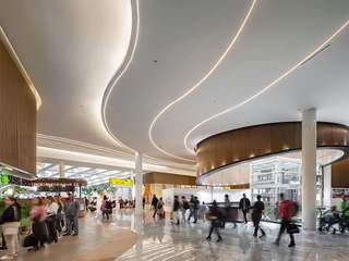 Aeropuerto Guadalajara, Serrano+ Serrano+ Other spaces