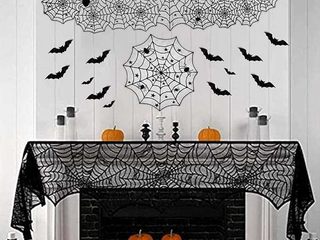 Decoraciones de Halloween (telarañas), Raymundo Avalos Robles Raymundo Avalos Robles Meer ruimtes
