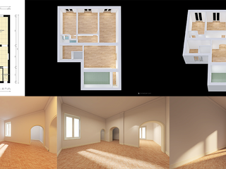 La Nostra Consulenza Online, ARTE DELL'ABITARE ARTE DELL'ABITARE Apartment