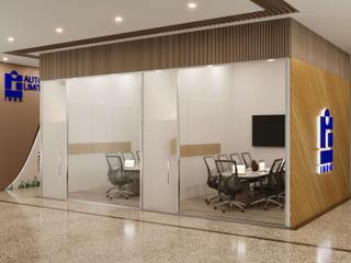 Corporate Office | Indo Autotech , StudioEzube StudioEzube Floors