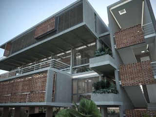 Aguada, RRA Arquitectura RRA Arquitectura Habitações multifamiliares