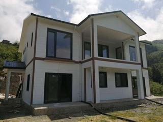 Edirne Keşan Çelik Ev, DOĞAN PREFABRİK DOĞAN PREFABRİK Ebeveyn odası