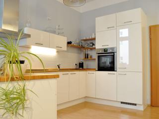 PRIVATE WOHNKÜCHE BERLIN, Interiordesign & Styling Interiordesign & Styling Built-in kitchens