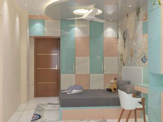 Kids room design idea in every color , The Artwill Interior The Artwill Interior Baby room