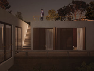 Casa Mirante do Vale, RAWI Arquitetura + Design RAWI Arquitetura + Design Single family home