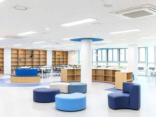 The Blue Books, 지오아키텍처 지오아키텍처 Modern study/office