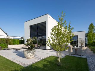 Villa KB - energy-neutral without compromises, Joris Verhoeven Architectuur Joris Verhoeven Architectuur Villas