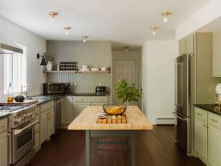 EA20250908-23960 Press profile homify Kitchen units Kitchen, Furniture, Countertop, Kitchen Appliance, Cabinetry, Interior design, Flooring, Wood, Major appliance, Light fixture