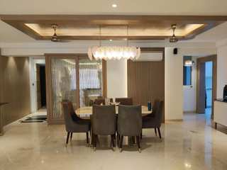 Dining Area GreenArk Flat