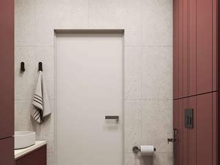 Санузел ЗилАрт, DesignNika DesignNika Eclectic style bathroom