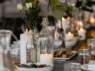 EA20250930-24005 Press profile homify Patios & Decks Tableware, Drinkware, Table, Stemware, Flower Arranging, Centrepiece, Floristry, Cut flowers, Barware, Flower bouquet