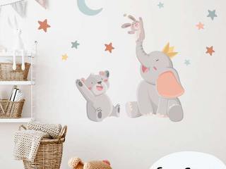 Maravillosos vinilos decorativos infantil para bebé, StarStick Vinilos Infantiles StarStick Vinilos Infantiles Nursery/kid’s room