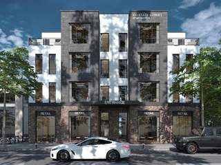 333. Cadde Konut Projesi, İmpero Mimarlık İmpero Mimarlık Apartman