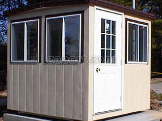 We Manufacture Parking Booth for Sale Across the Country, Georgia Portable Buildings Georgia Portable Buildings Wooden houses