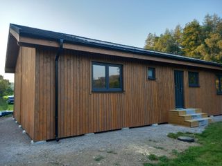 Woodland Serenity , ERGIO Wooden Houses ERGIO Wooden Houses Prefabricated home