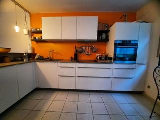 Küche L- Form, bor-project - Borjana Hönicke bor-project - Borjana Hönicke Built-in kitchens