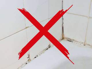 Soluzioni E rimedi contro le infiltrazioni, SILVERPLAT SILVERPLAT Modern bathroom