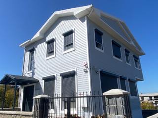 Villa İnşaatı, Yeşil Aks Mimarlık Yeşil Aks Mimarlık Villa