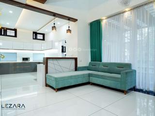 minimal home interior, LEZARA Design LEZARA Design 一戸建て住宅